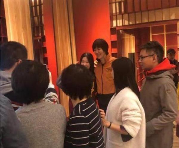 郎平现任老公白帆近况,郎平前夫白帆个人资料