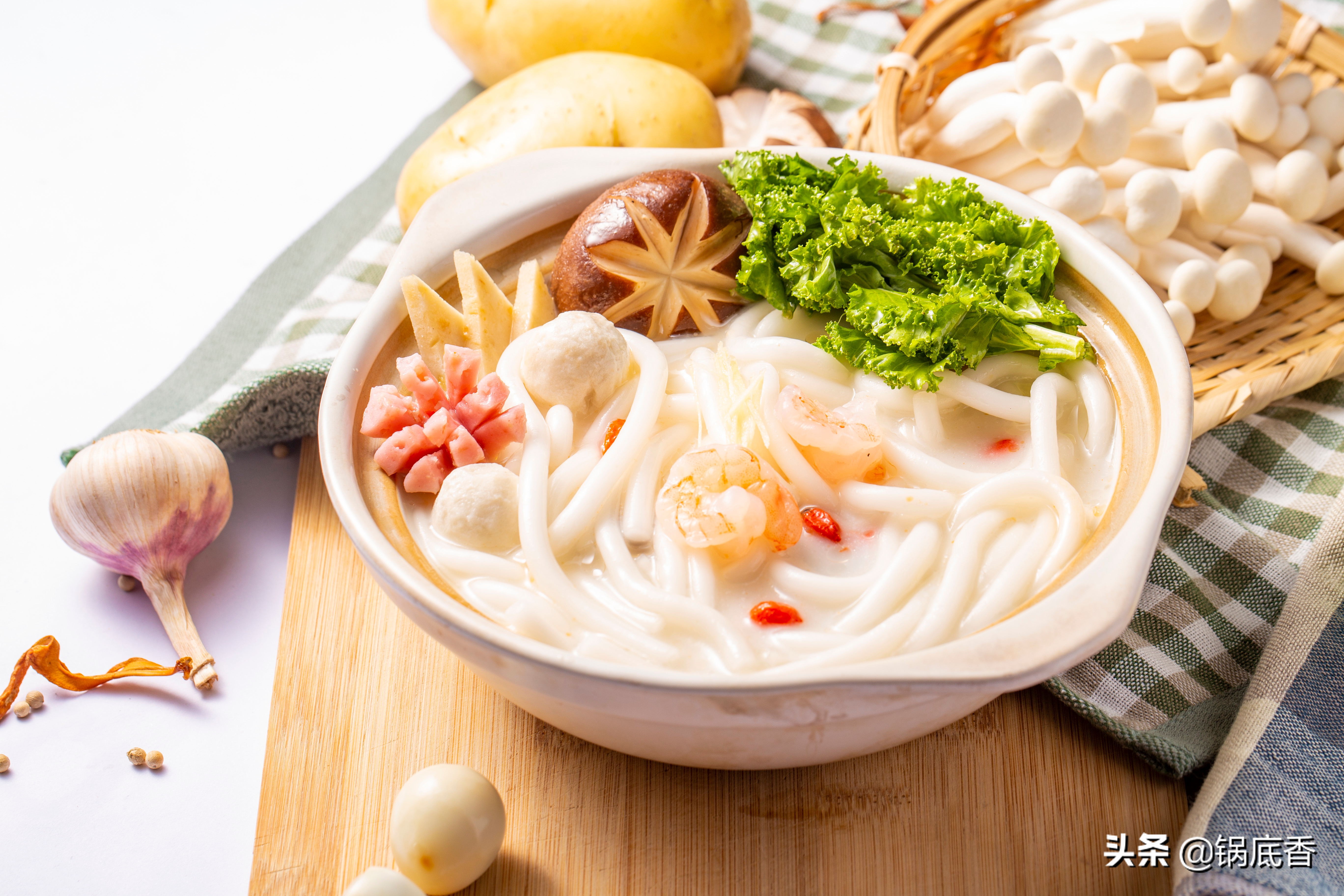 真正好吃的土豆粉,土豆粉为什么那么好吃