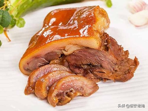 如何开好一家卤味店,餐饮老炮选址的黄金法则