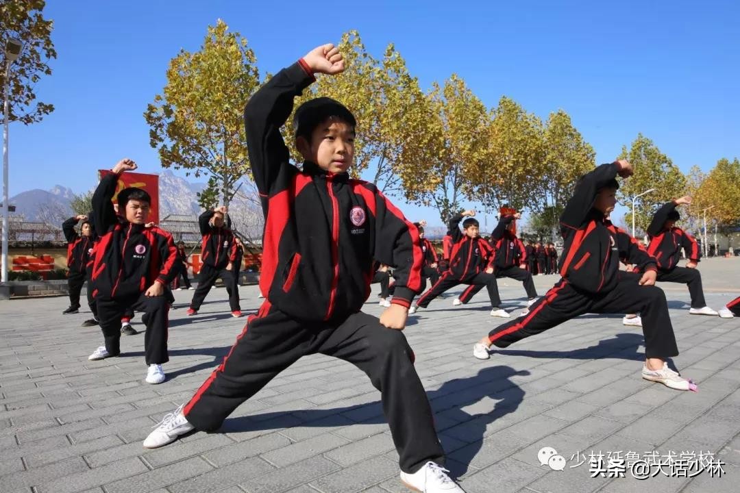 孩子学散打高考有什么好处,孩子学习武术对以后升学有帮助么