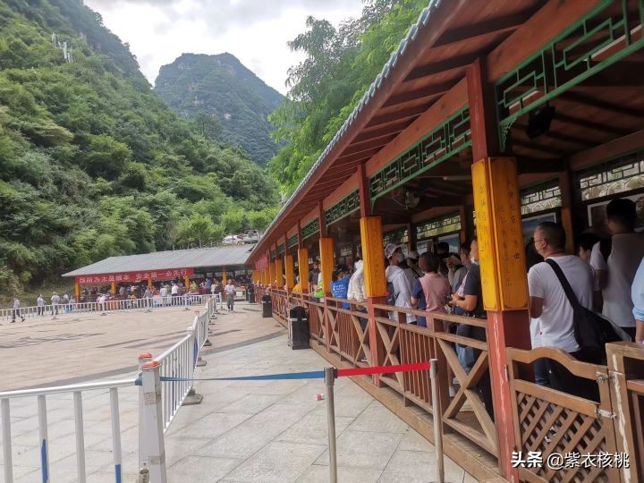 西安到华山自驾旅游攻略,西安有什么旅游景点华山