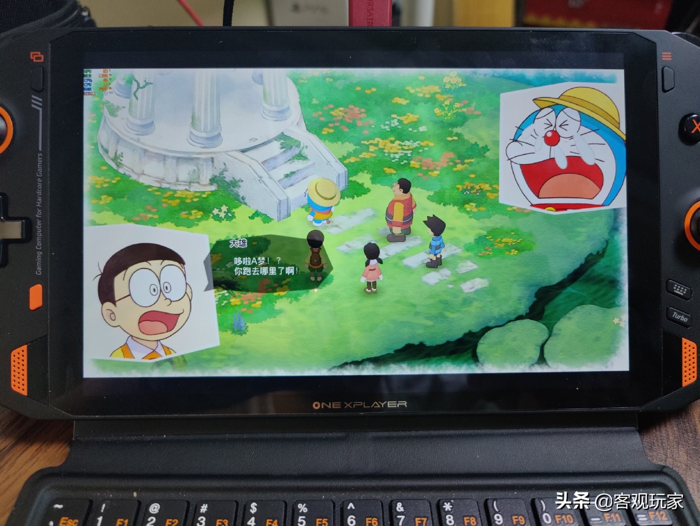 怪物猎人世界是否支持steamdeck,steamdeck掌机玩怪物猎人世界