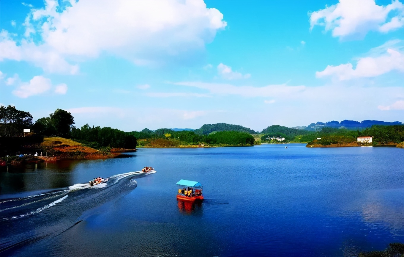 重庆风景优美的旅游地免费,重庆风景好的地方三天自驾游