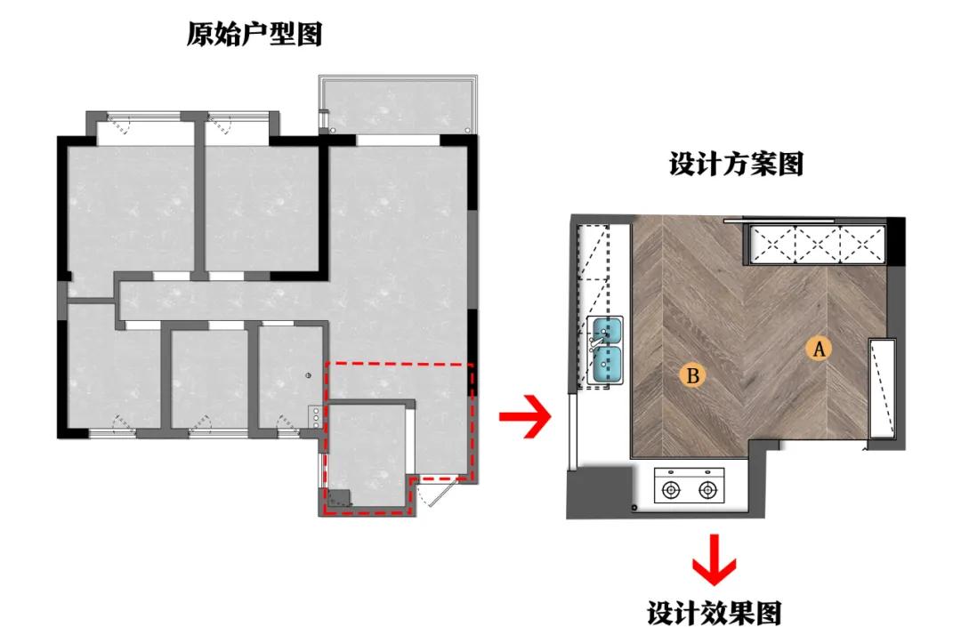 送你一份小户型装修指南，房子再小照样幸福满满，拿去当模板吧