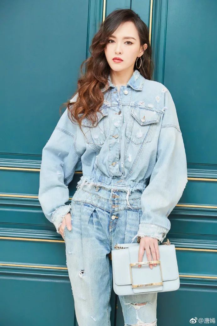 孙俪网上卖二手物品,唐嫣的二手闲置店