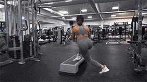 翘臀不粗腿居家必练的臀部训练,9个动作帮助你紧致臀部练翘臀