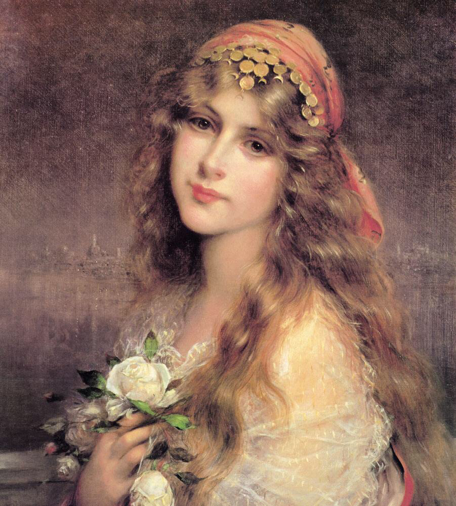 女人的诗歌有哪些,有关女性的诗歌