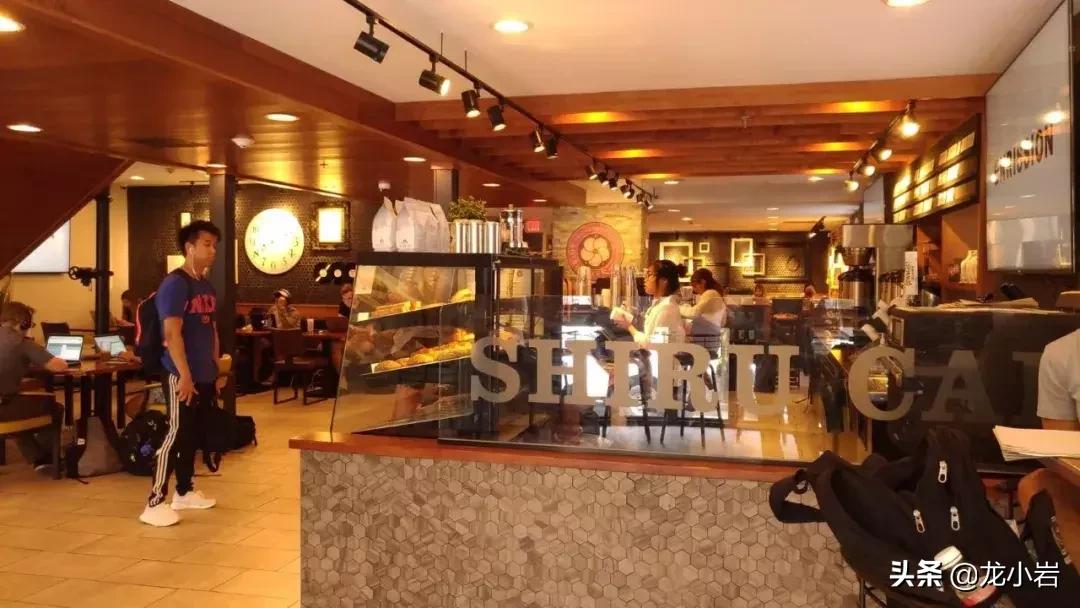 一家咖啡店一年的利润,低价咖啡店盈利