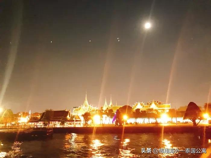 泰国旅游攻略曼谷景点地图,泰国曼谷自由行旅游攻略最新