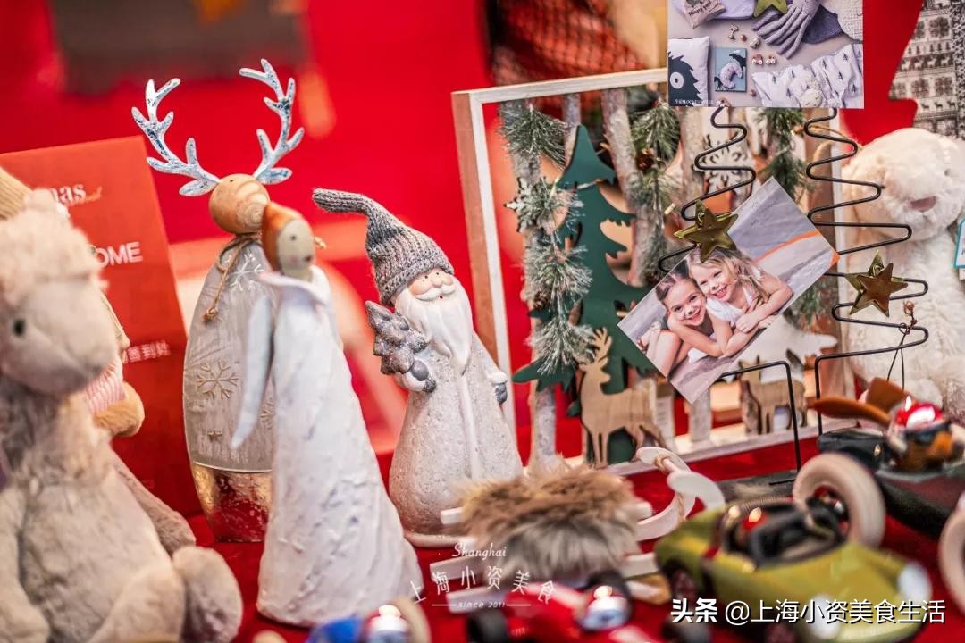 圣诞集市上海外滩源,圣诞集市闪现外滩