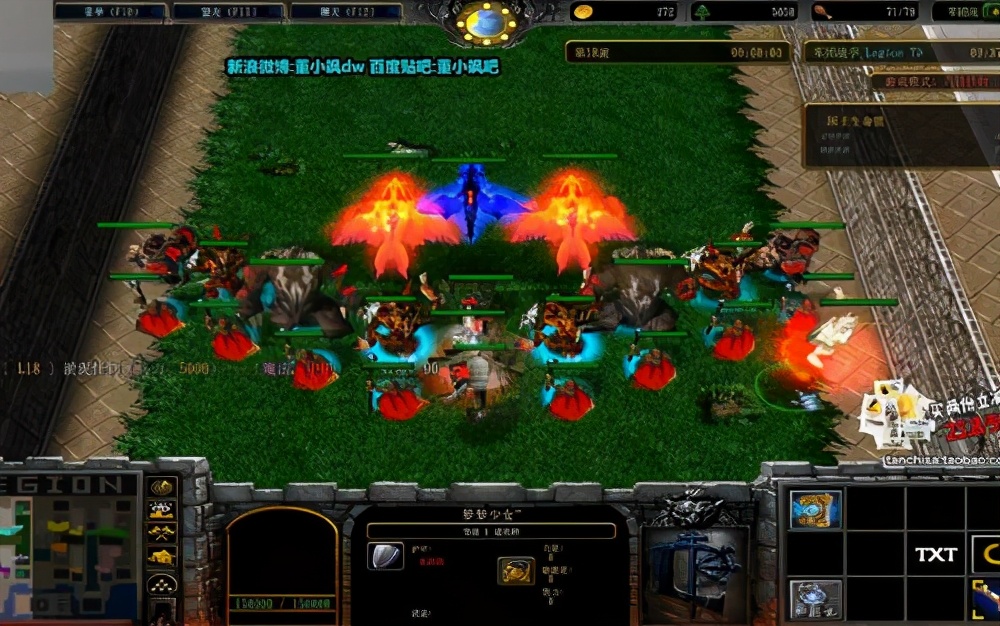 魔兽争霸3军团战役攻略,魔兽争霸3军团战争玩法