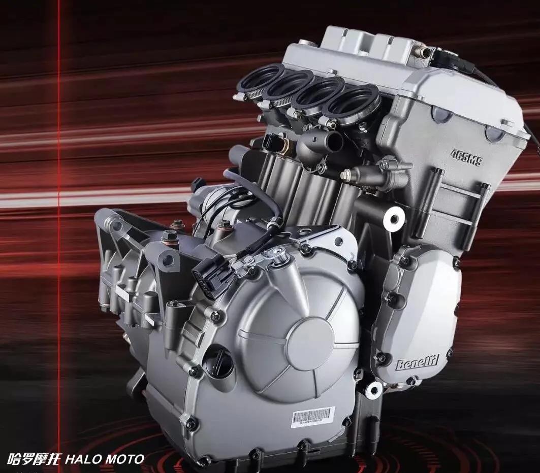 这期聊聊国内唯一一款四缸神车黄龙600