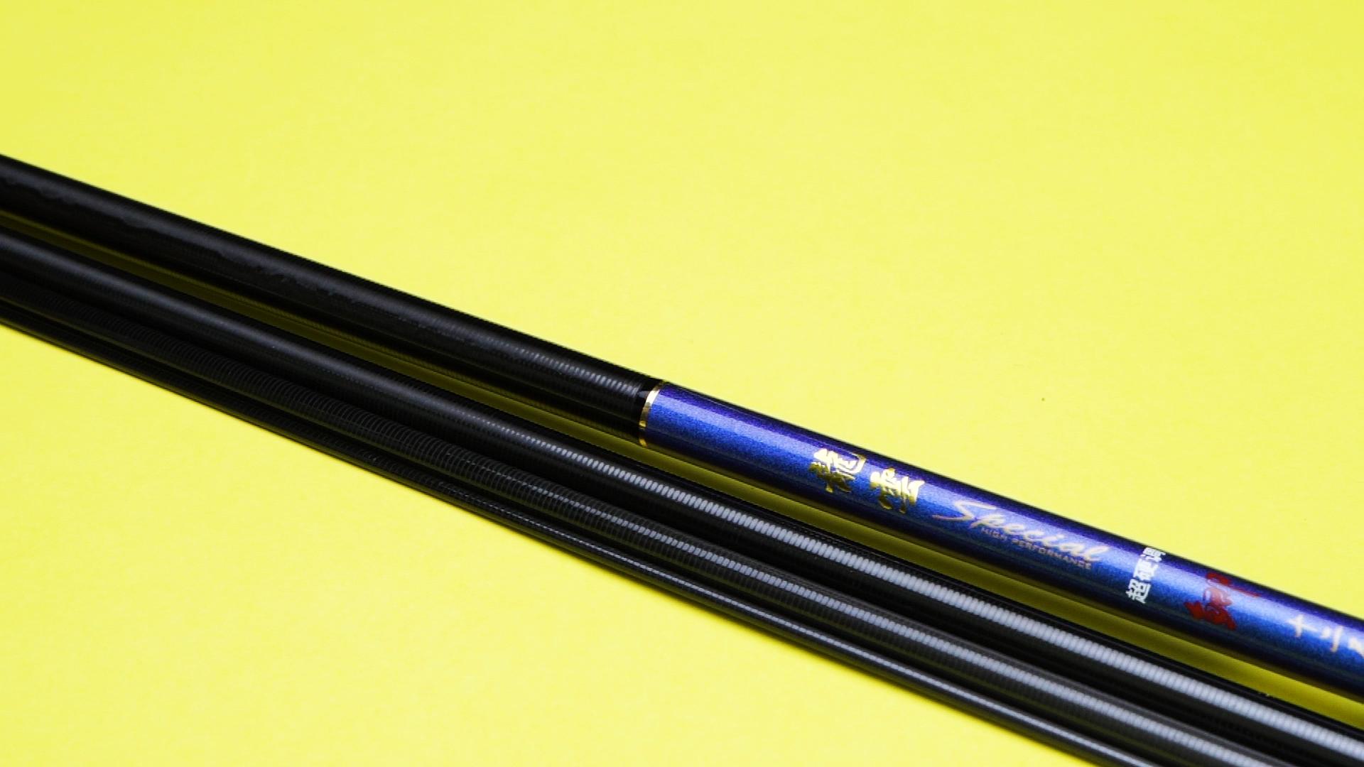 钓鲫鱼光威哪个系列的钓竿好,光威最轻鲫鱼竿怎么选