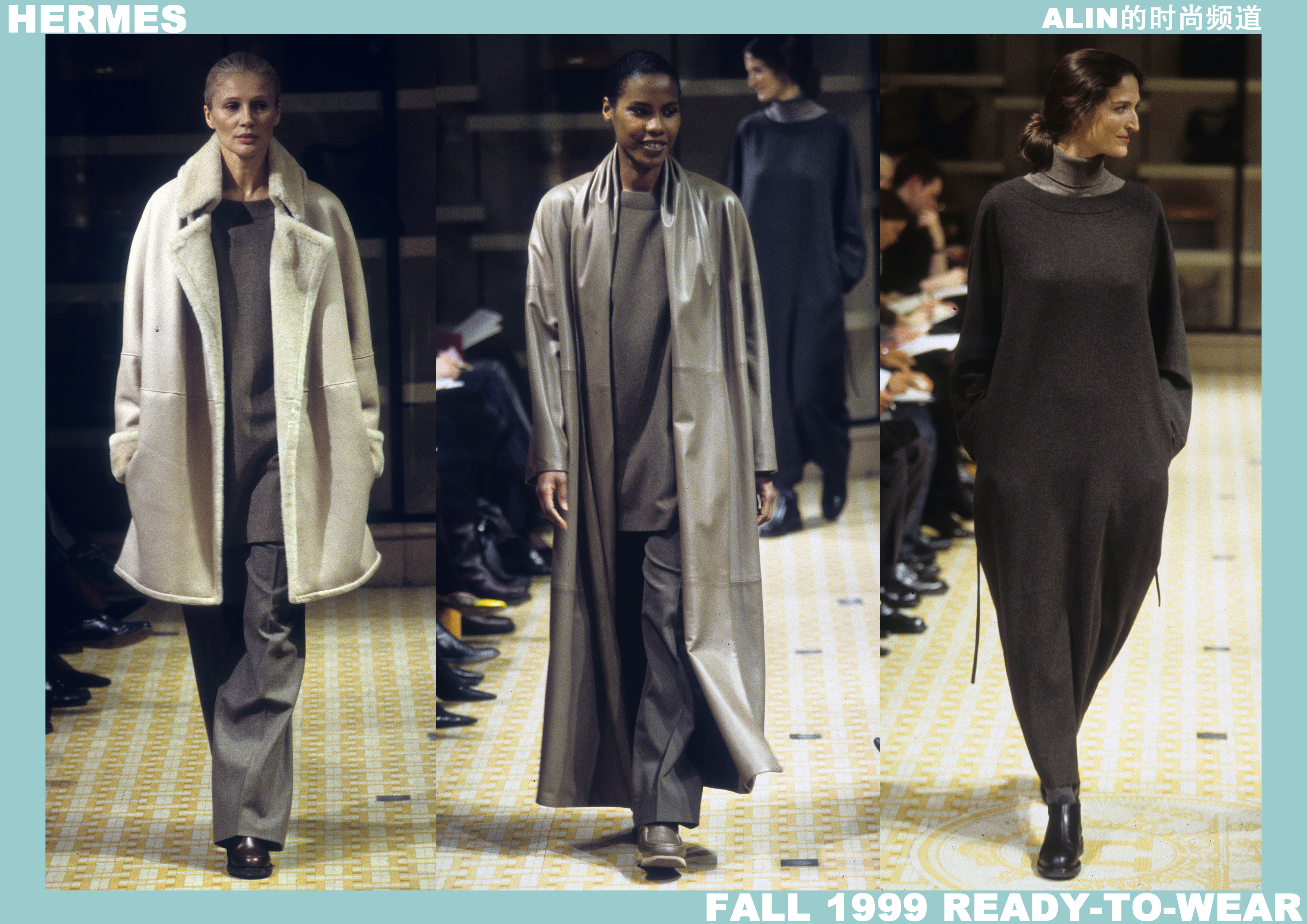 当叛逆的“解构鬼才”遇上“高傲”的法国时装屋