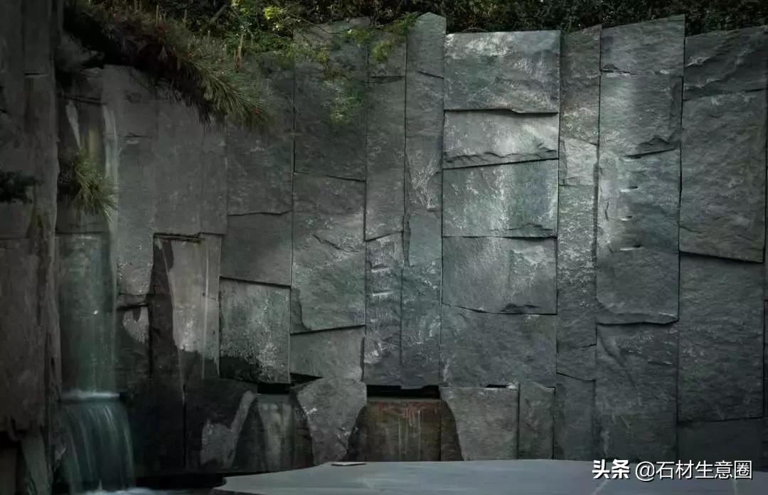 景观常用天然石材,景观石材价格及图片