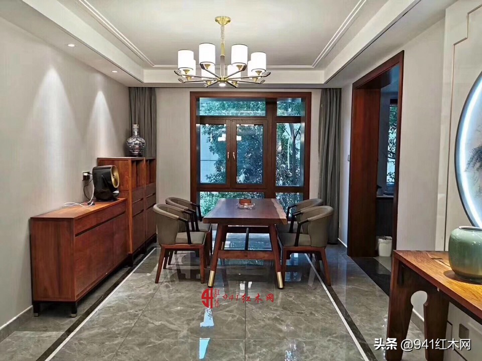 干燥天气红木家具开裂如何保养,红木家具的打扫和保养方法