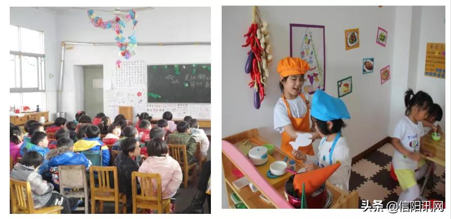 罗山破茧成蝶,幼儿园教育改革十年的变化