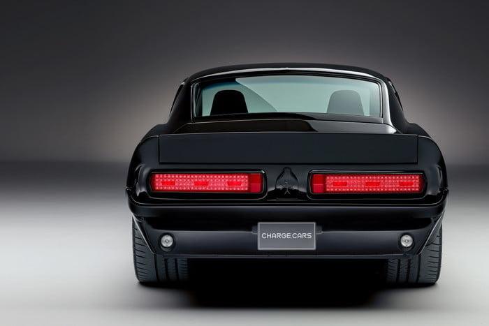 福特野马升级内饰,福特野马老款升级案例