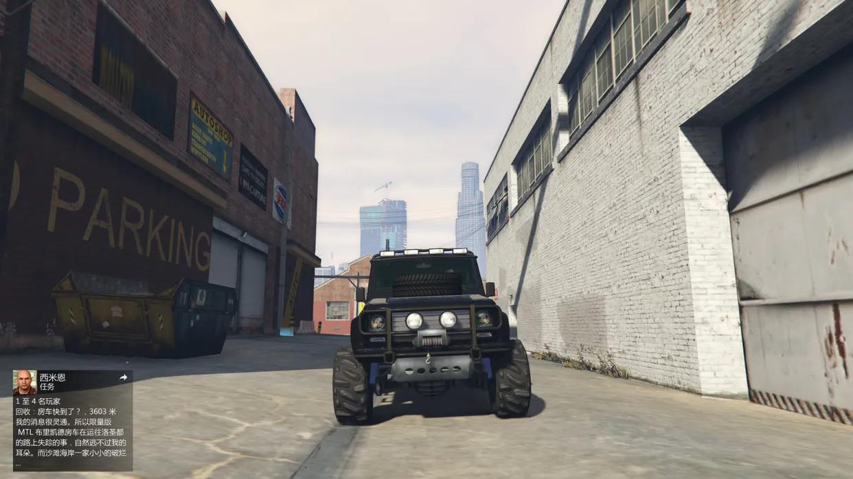 gta我的车库在哪,gta我的车库在哪里