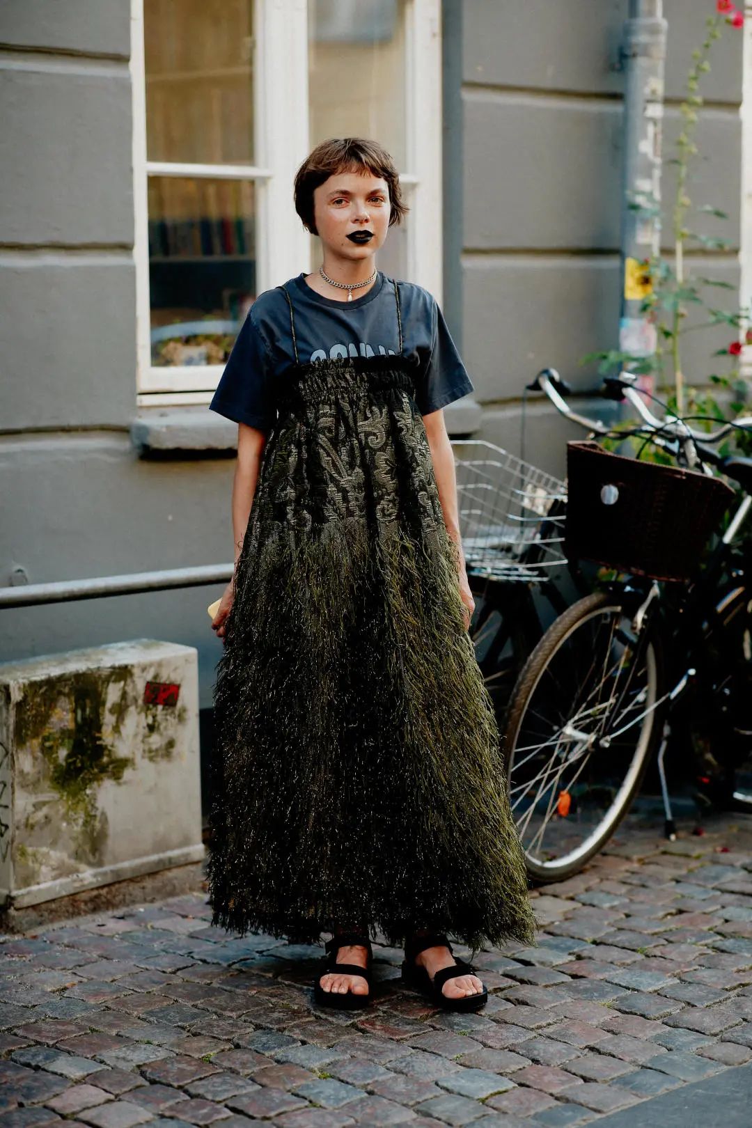 松糕鞋为什么不流行了,松糕鞋怎么样才好看