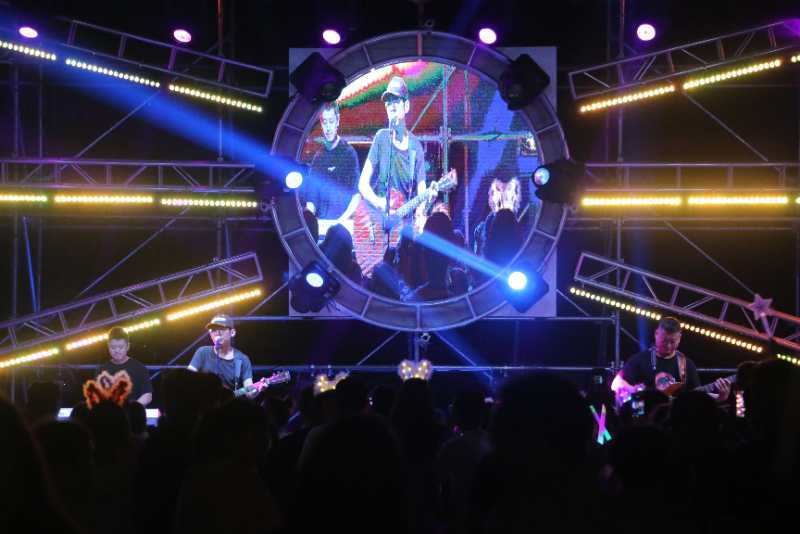 四力齐发点燃乡村振兴,郑州樱桃沟文旅景区