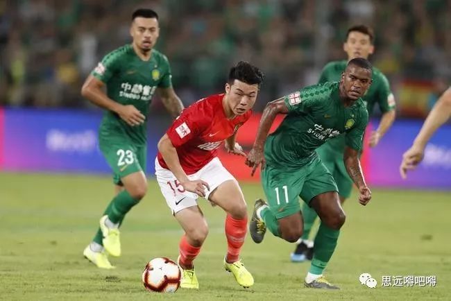 2019恒大3比1国安,国安队19年十连胜输给了谁