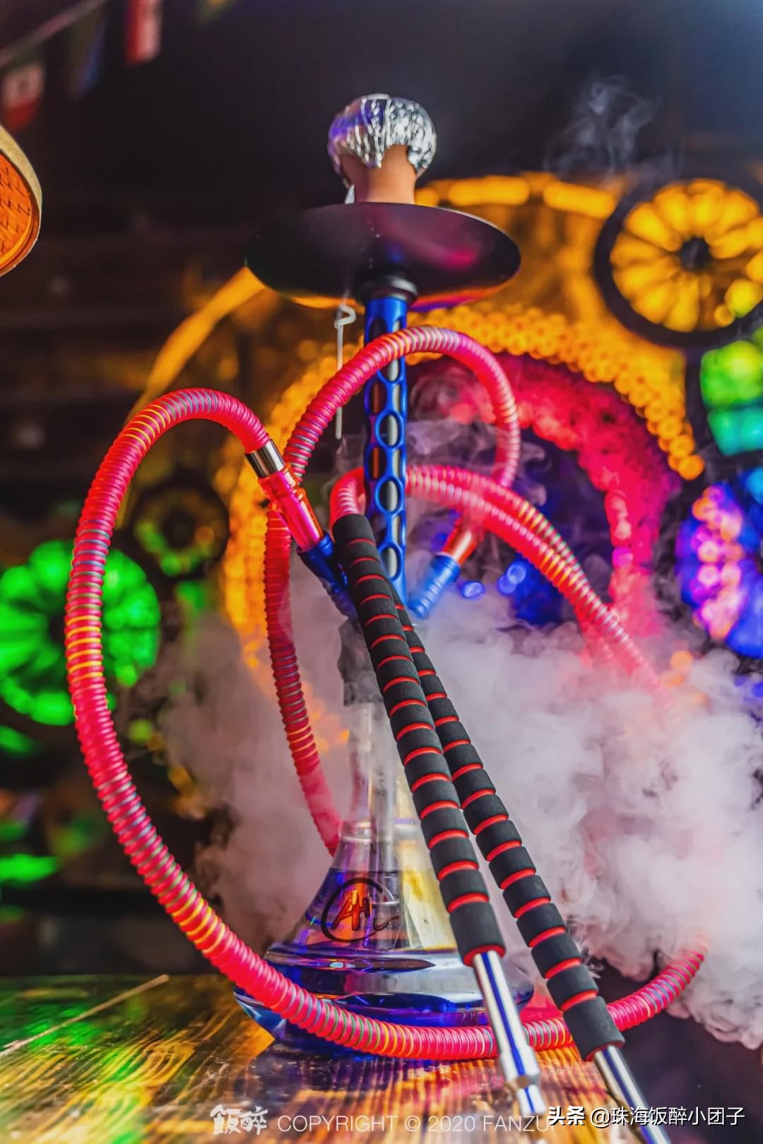 冰啤无限续！这间「东南亚风情」小酒馆，有珠海人理想的夜生活