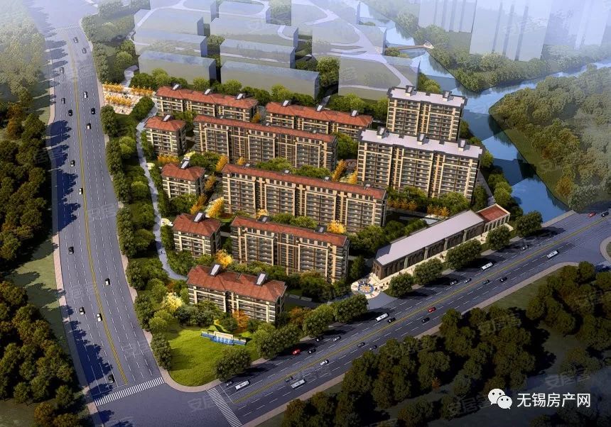 无锡主城2万/平米以下的楼盘还有这些