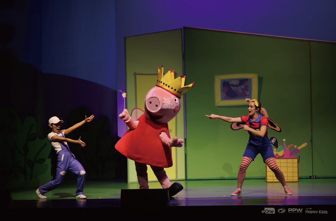 除了佩奇还有一个粉红小猪叫什么,除了小猪佩奇还有什么动画片