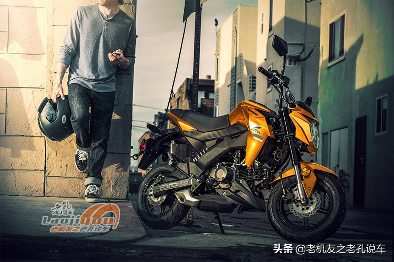 本田最好125摩托车,外国最强125摩托车