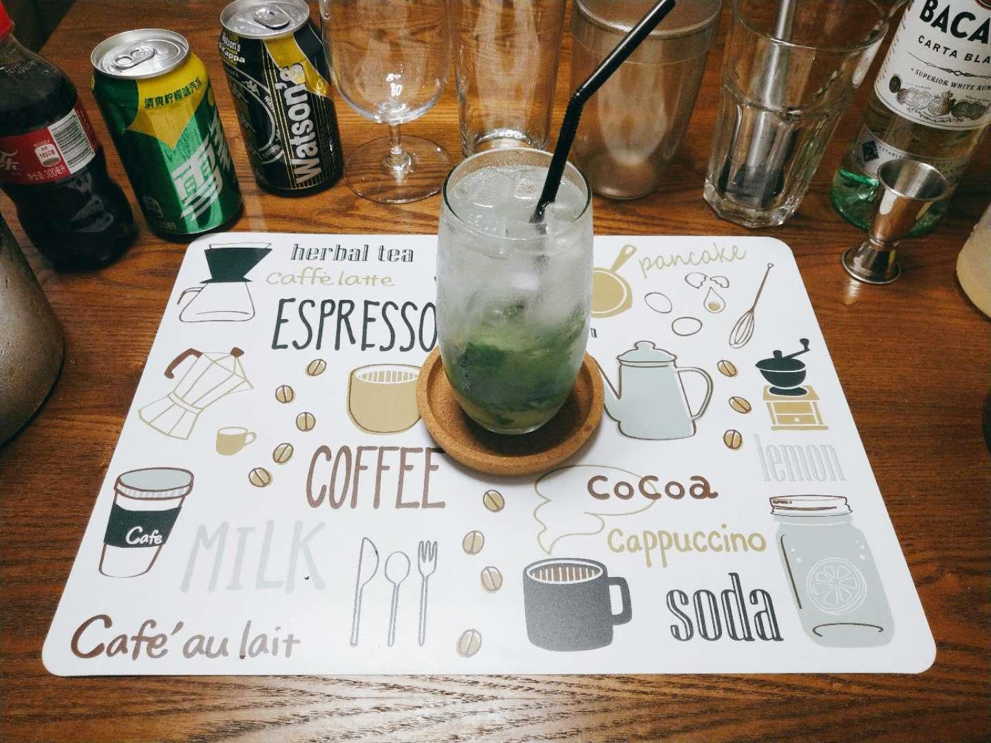 古巴的mojito鸡尾酒,古巴咖啡鸡尾酒怎么调配