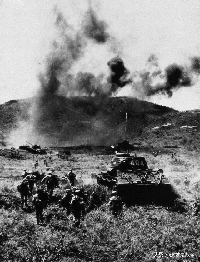 美军最接近战胜志愿军的一战,美军谈解放军实力强大