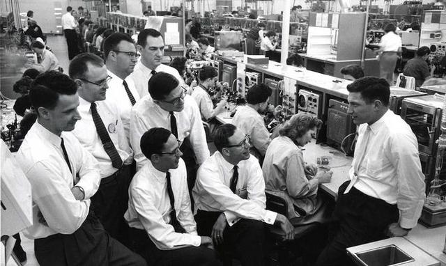 任正非半导体落后原因,任正非说中国的半导体技术