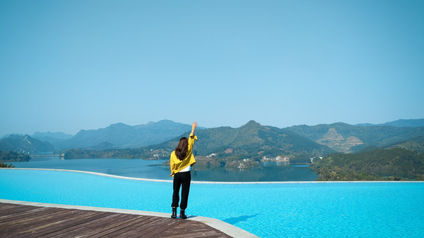 藏于山沟沟里的度假胜地,隐藏在大山里的度假圣地