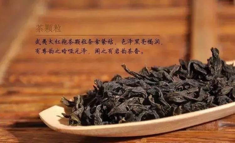 这份泡茶笔记值得收藏,武夷岩茶基本知识有哪些