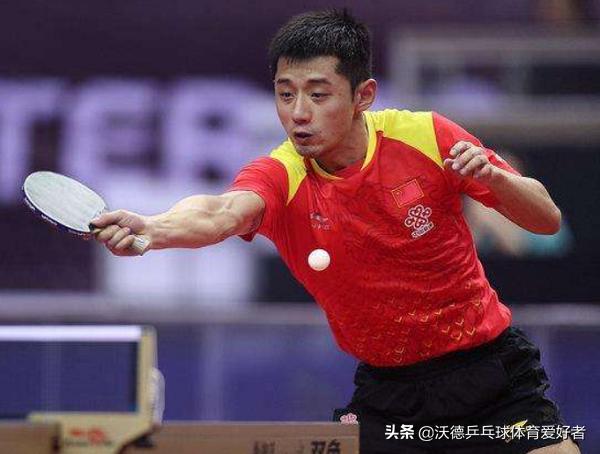 张继科为国争光的英雄,张继科曾获荣誉