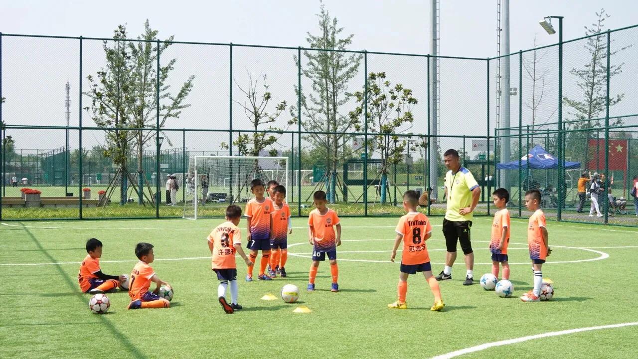 2022上海市青少年足球俱乐部比赛,2024上海青少年体育足球赛第二站