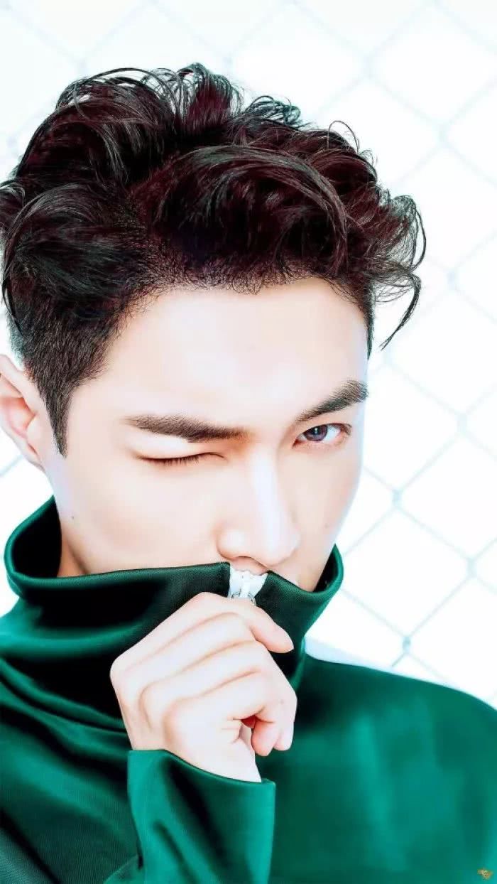 张艺兴手机壁纸苹果11,张艺兴大明风华高清壁纸