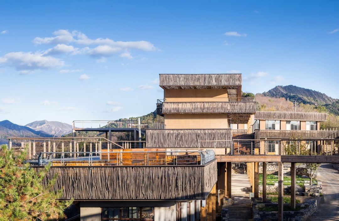 4个案例，看袈蓝建筑如何成为“田园综合体”的先行者