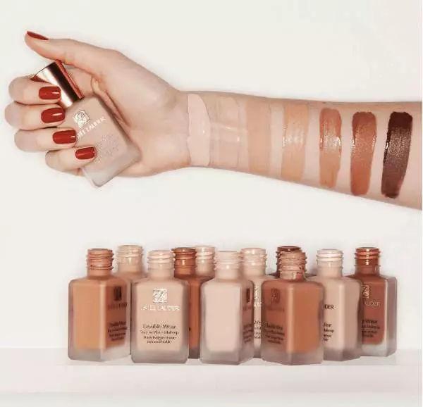 测评雅诗兰黛粉底液凭什么这么深得少女心?!!!