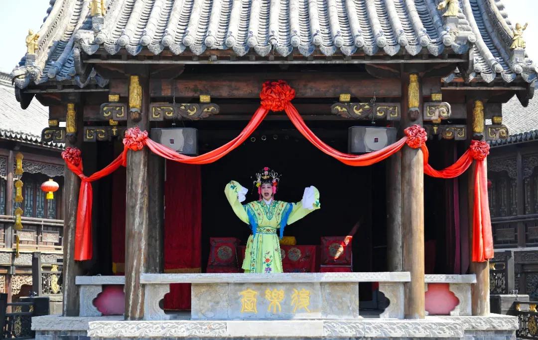 五一去台儿庄古城怎么住宿,游台儿庄古城个人游记