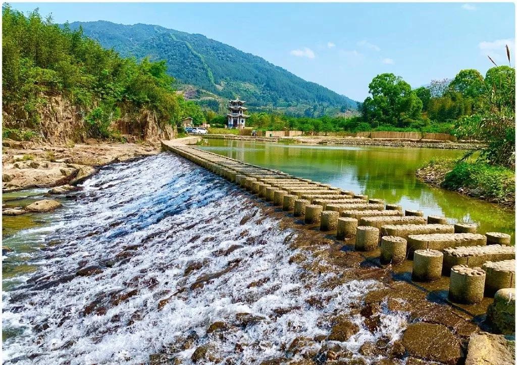 福州周边适合一日游的古村落,福州四个古村