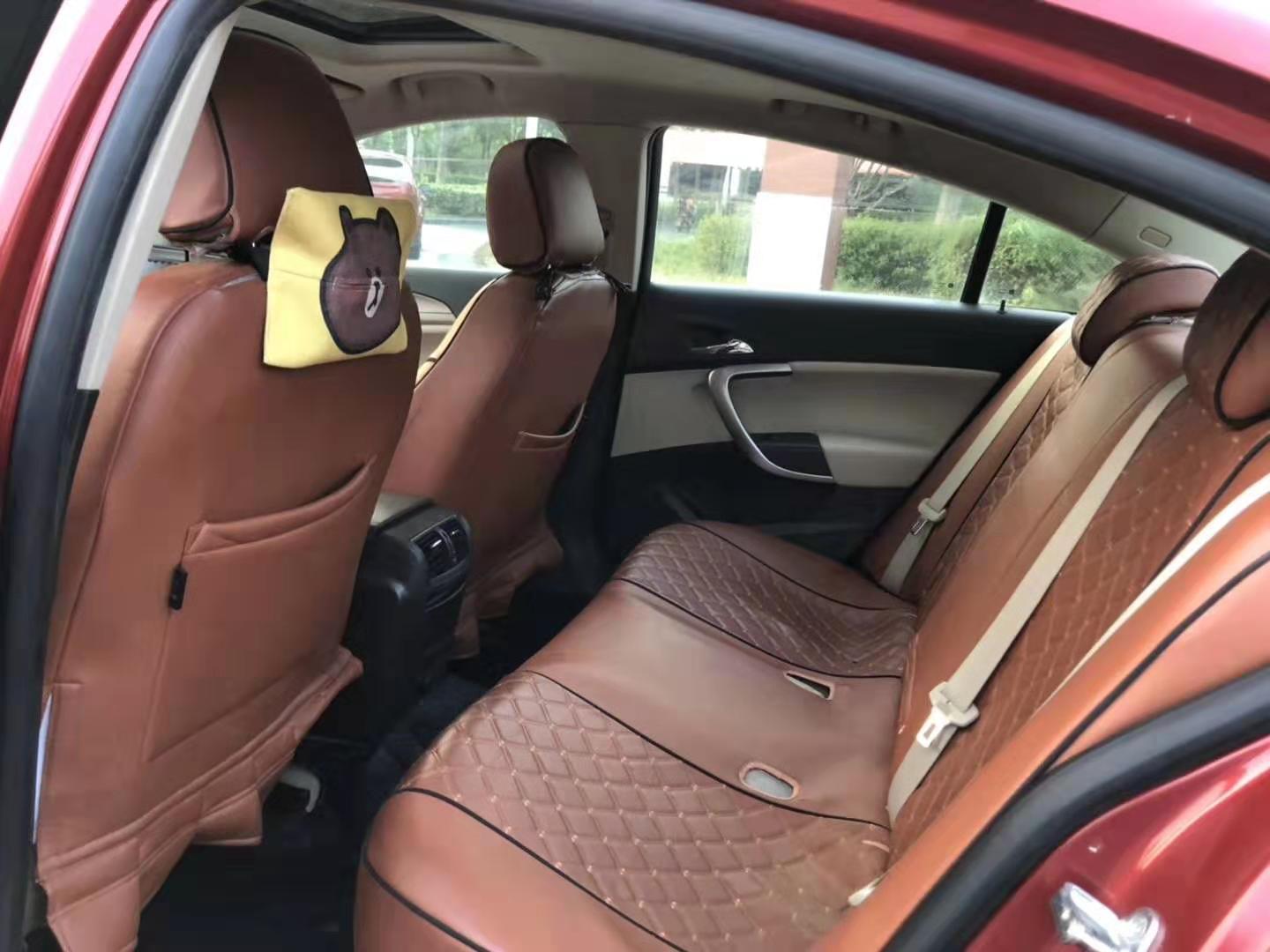 别克君威低配值得购买吗,别克君威低配二手价