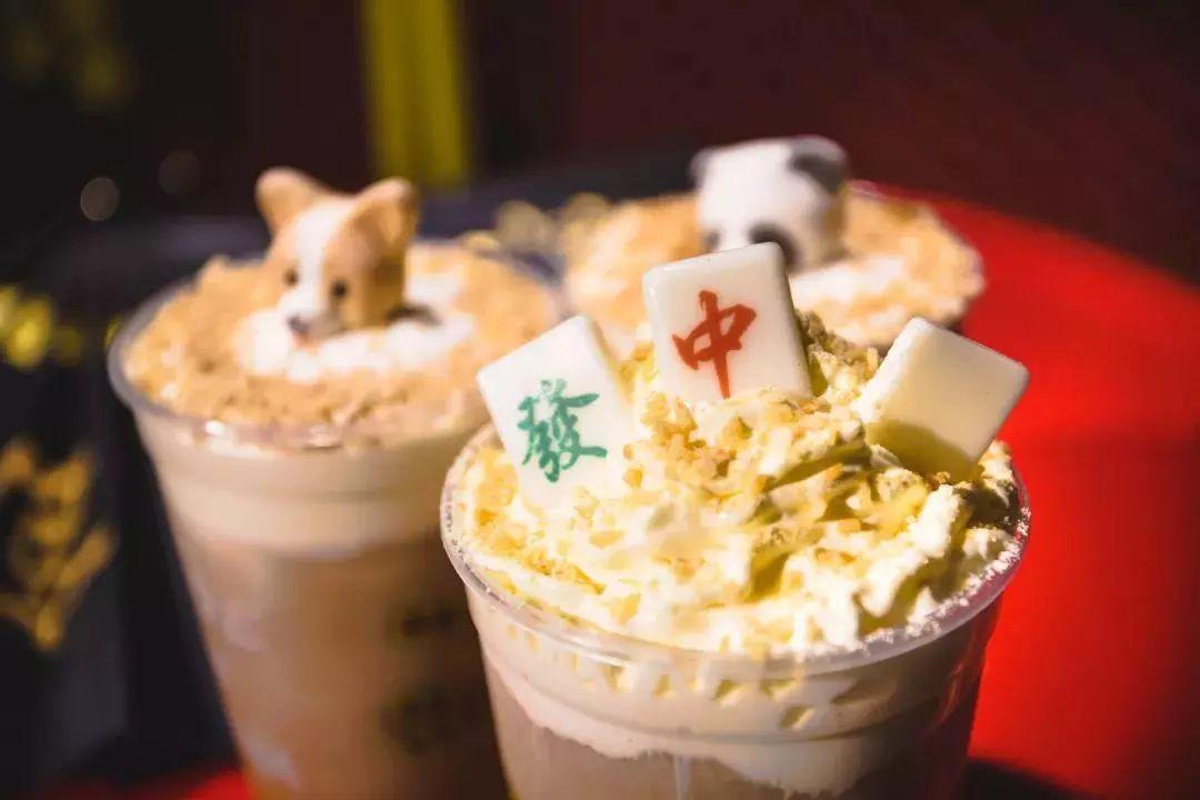 好喝的饮品店饮品推荐,深圳纯茶饮品店