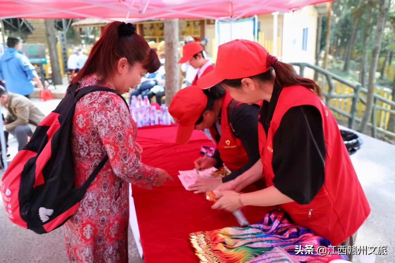 “冬日暖阳近登高望远时”2020南武当脐橙登山节精彩集锦回顾！