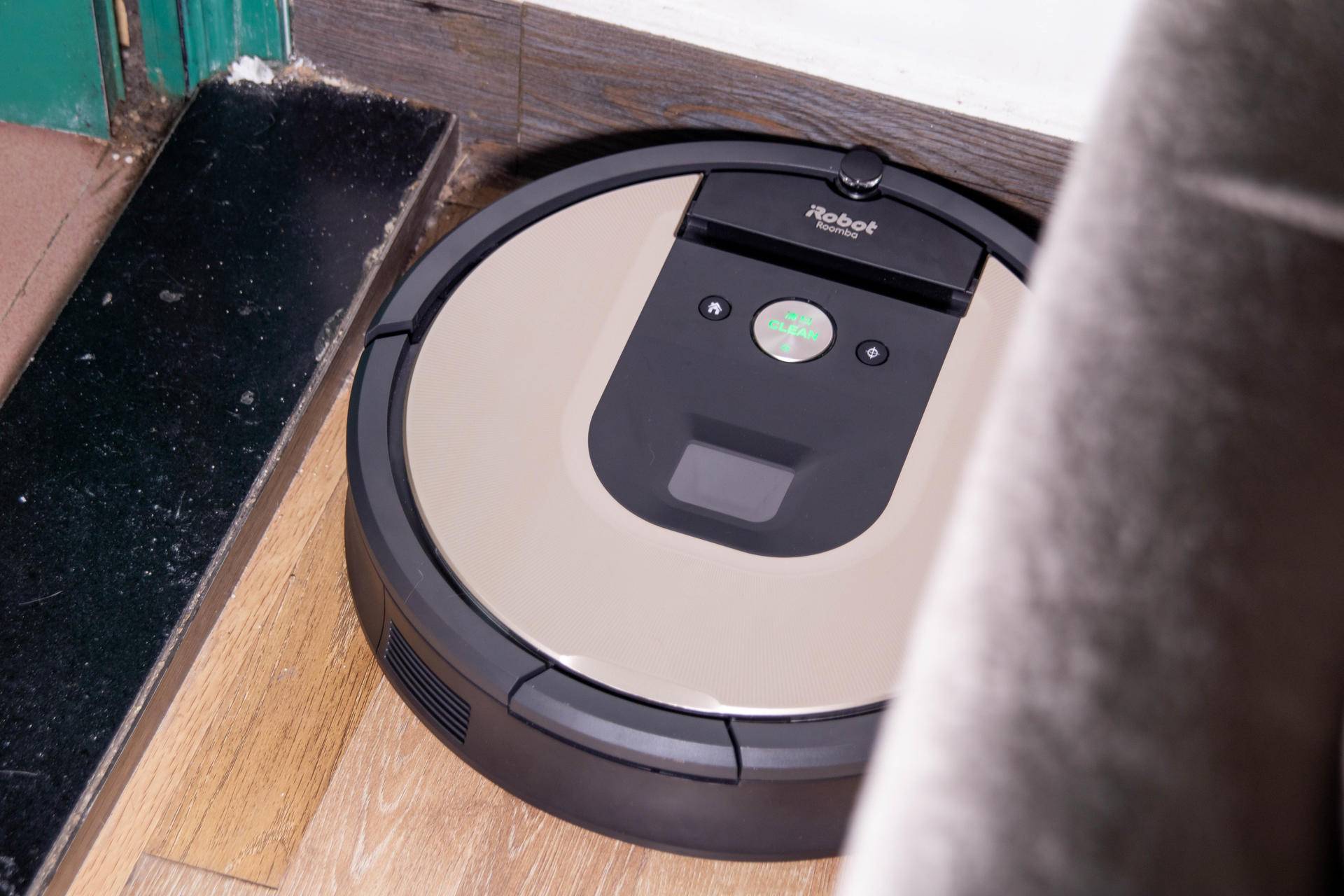 体验清扫机器人,体验机器人的一天