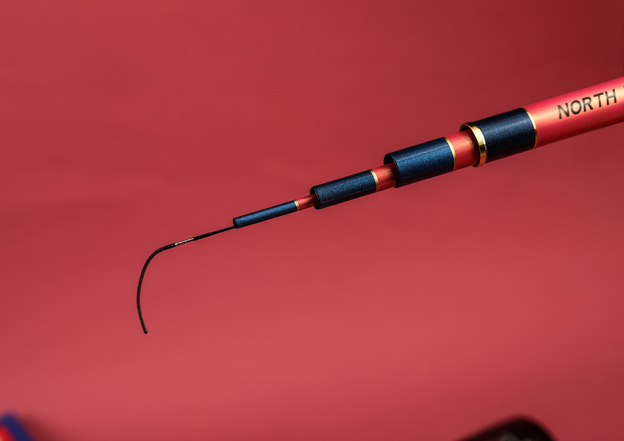 断竿稍的原因分析,如何避免野钓断竿爆竿问题