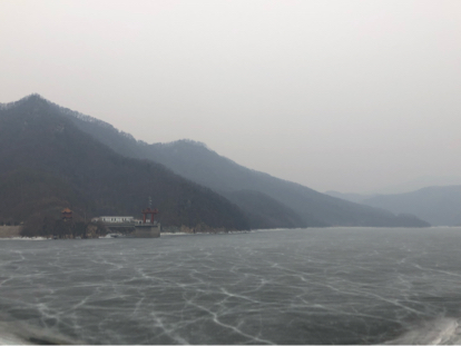 @冰城人！您的大“水缸”安全可靠，73个高清摄像头24小时全方位监控