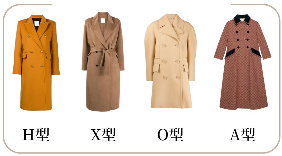 适合高个子的秋冬大衣推荐,秋冬最流行的6款大衣