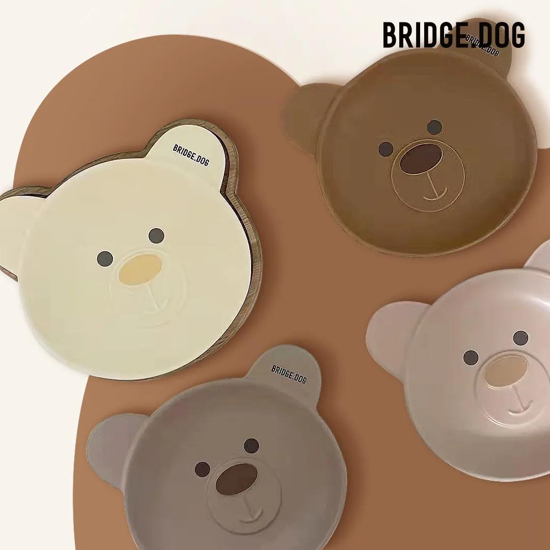 ins风宠物碗,韩国碗具